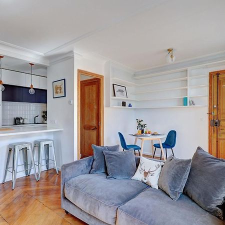 Marais - 1Br Apartment Paris Exterior foto