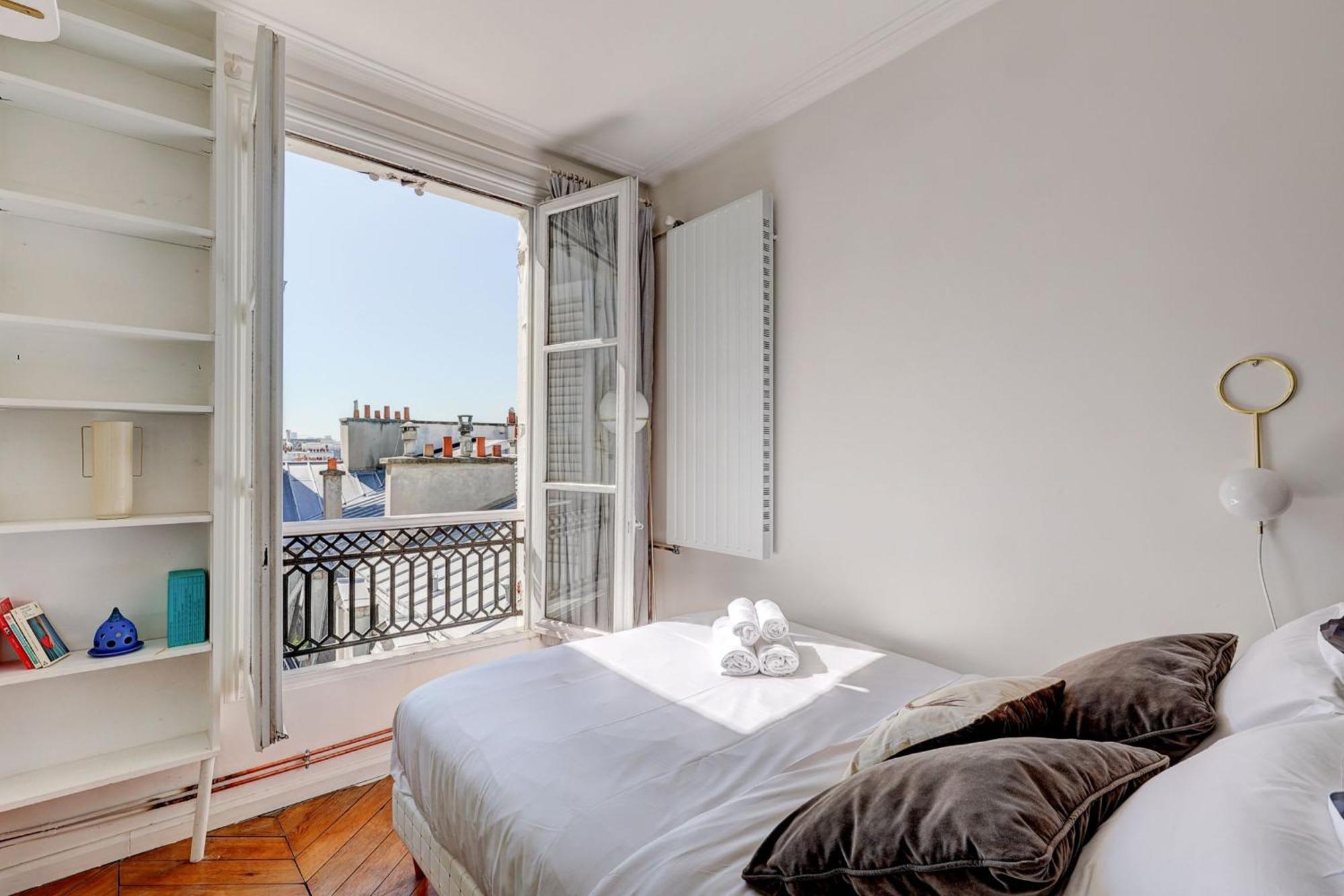 Marais - 1Br Apartment Paris Exterior foto